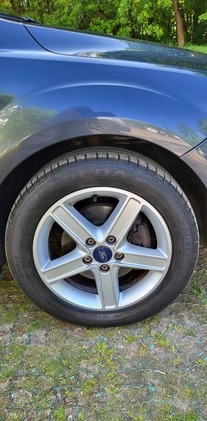 Ford Focus cena 9200 przebieg: 214827, rok produkcji 2007 z Odolanów małe 781